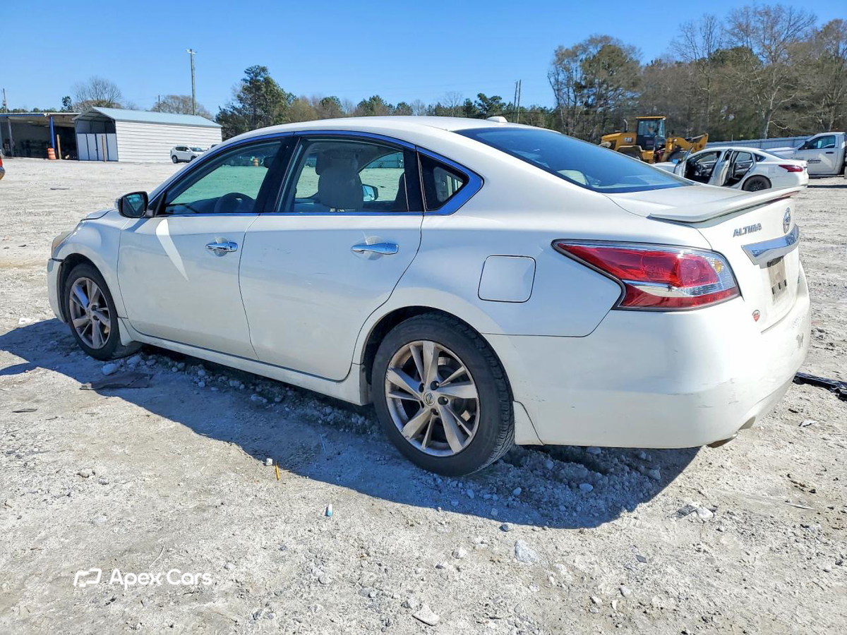 Nissan Altima 2014