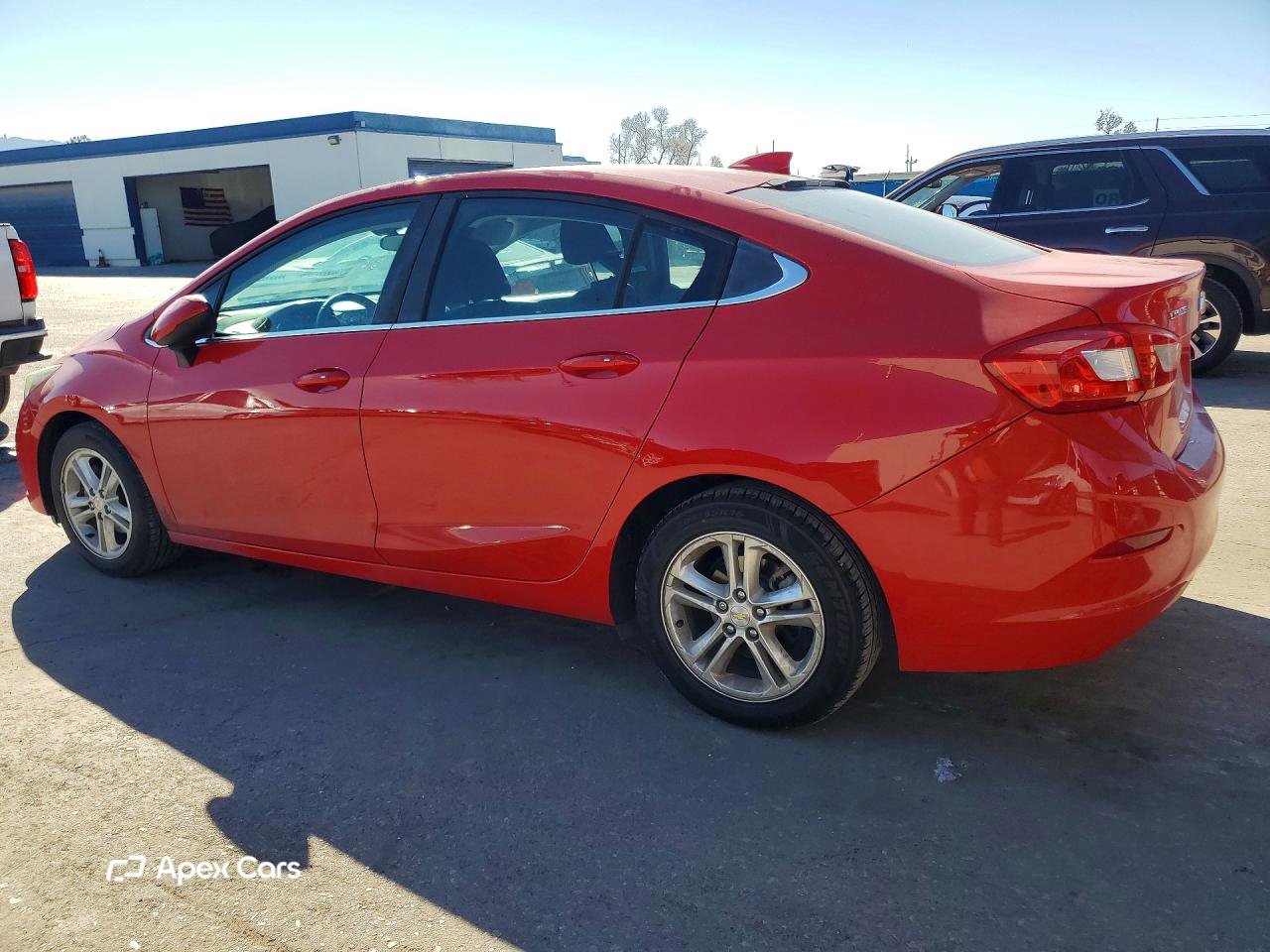 Chevrolet  2016