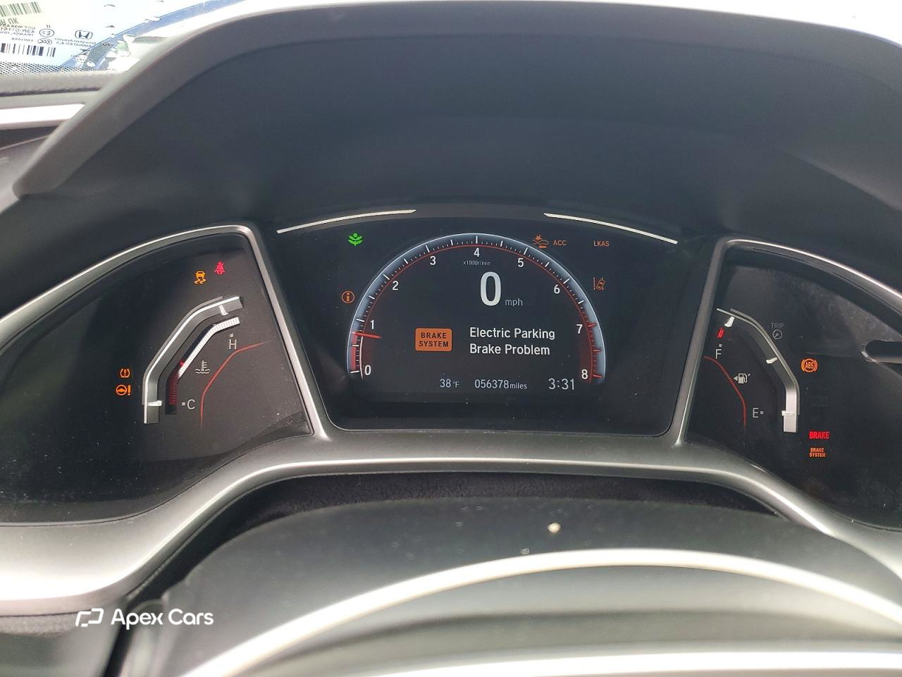 Honda Civic 2020