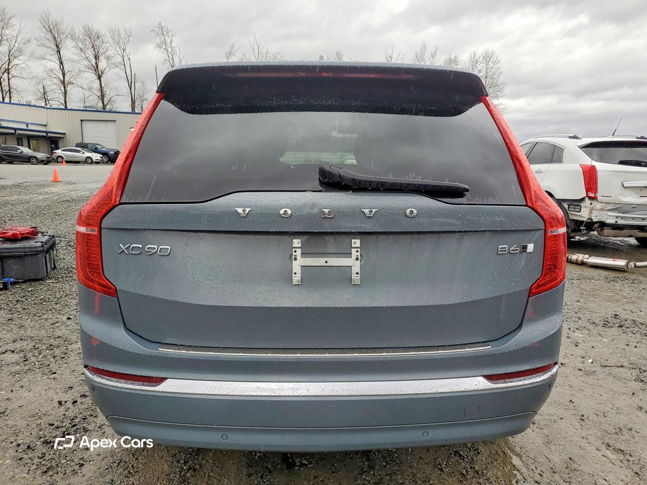 Volvo XC90 2023