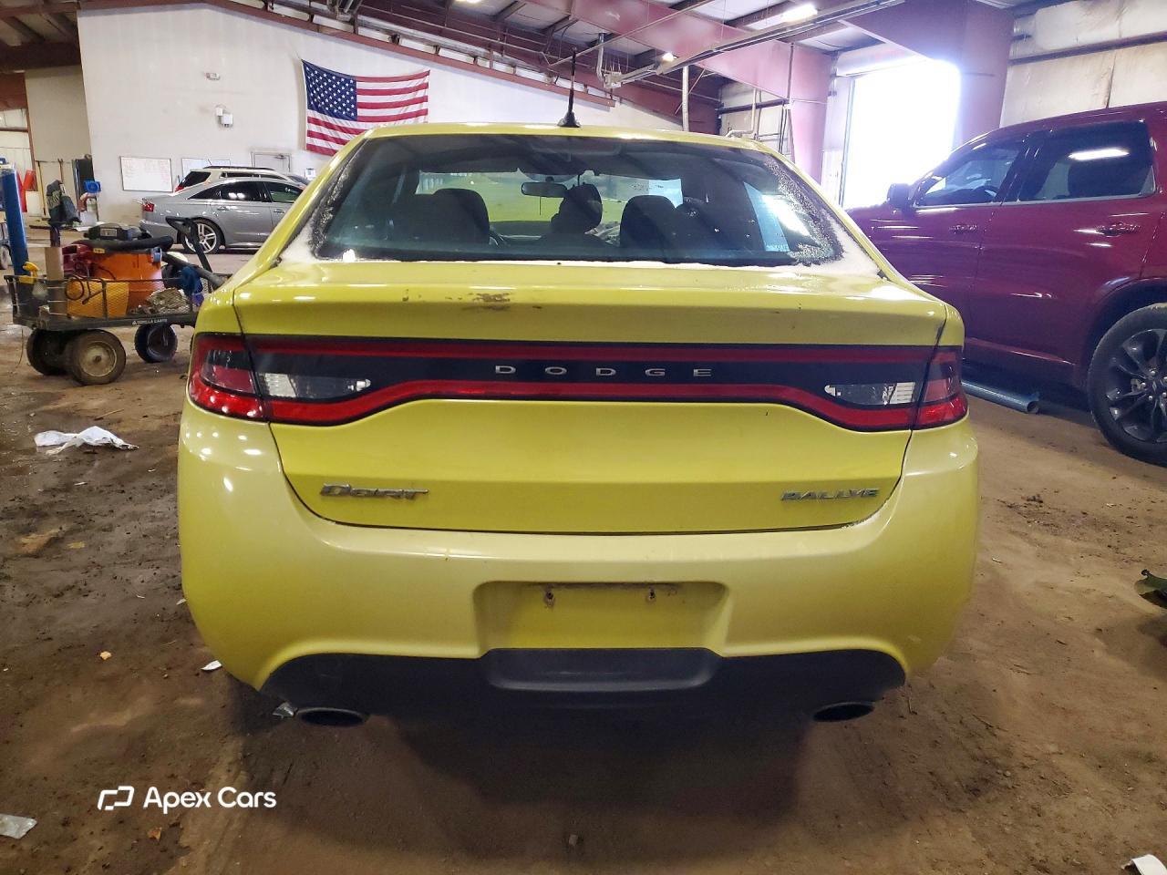 Dodge Dart 2013