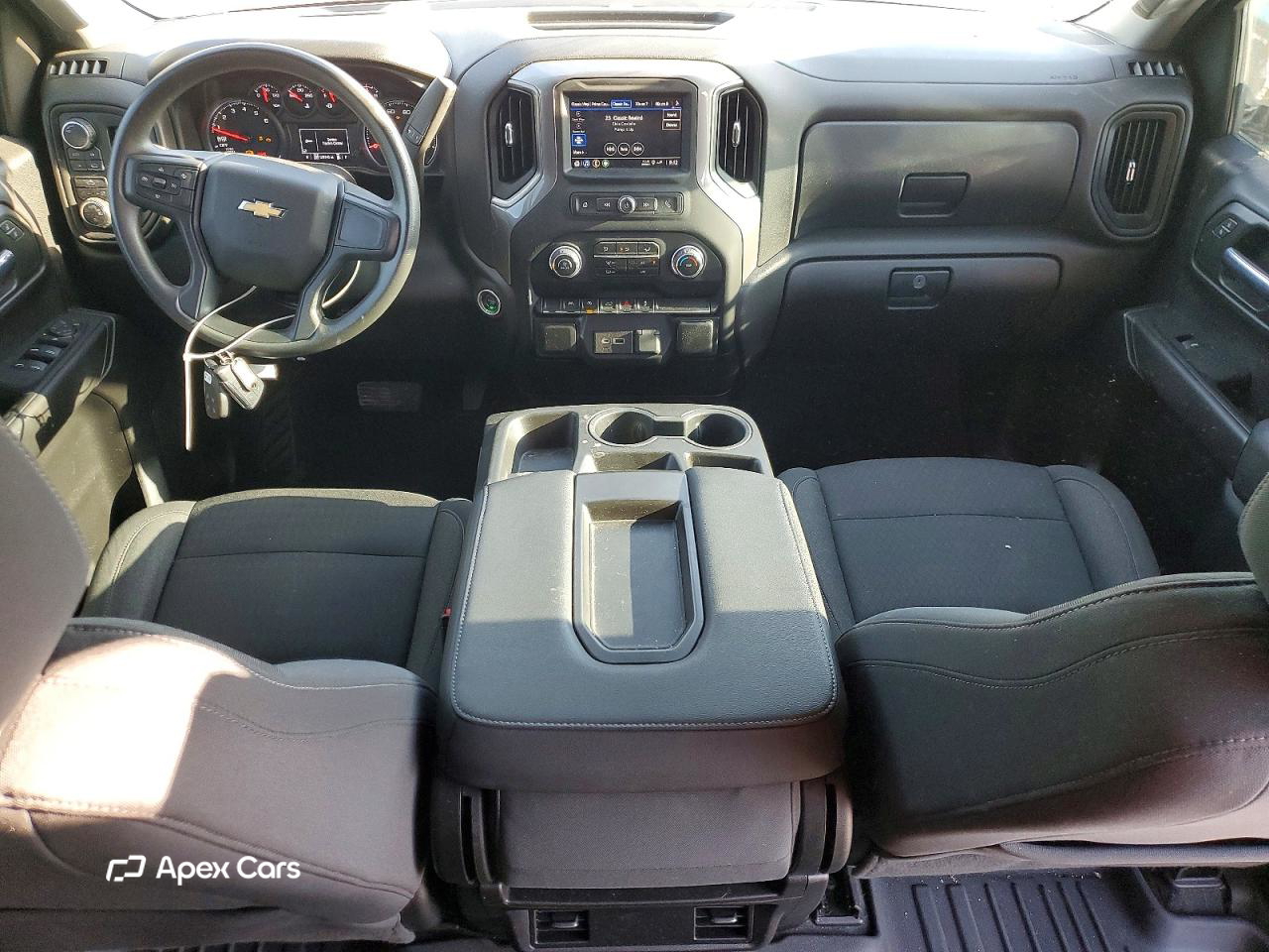 Chevrolet Silverado 2023
