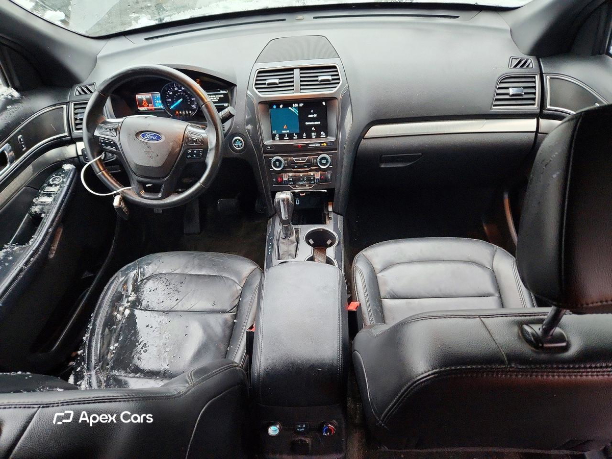Ford Explorer 2018
