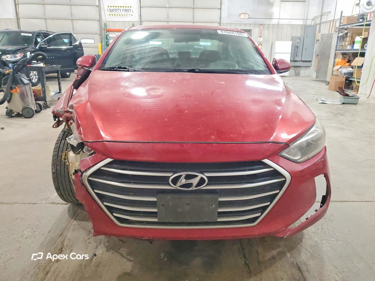 Hyundai Elantra 2017