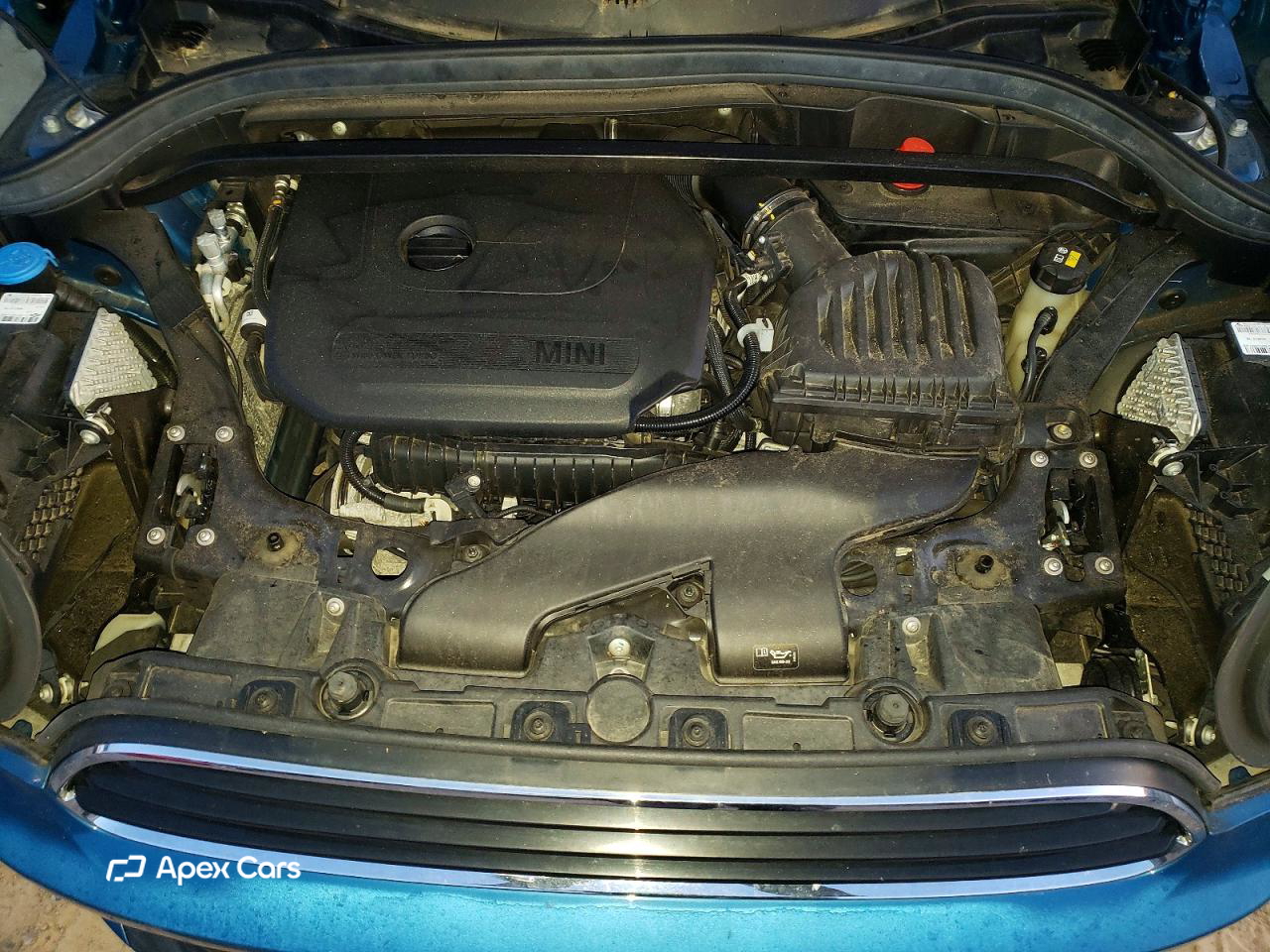 MINI Cooper 2022