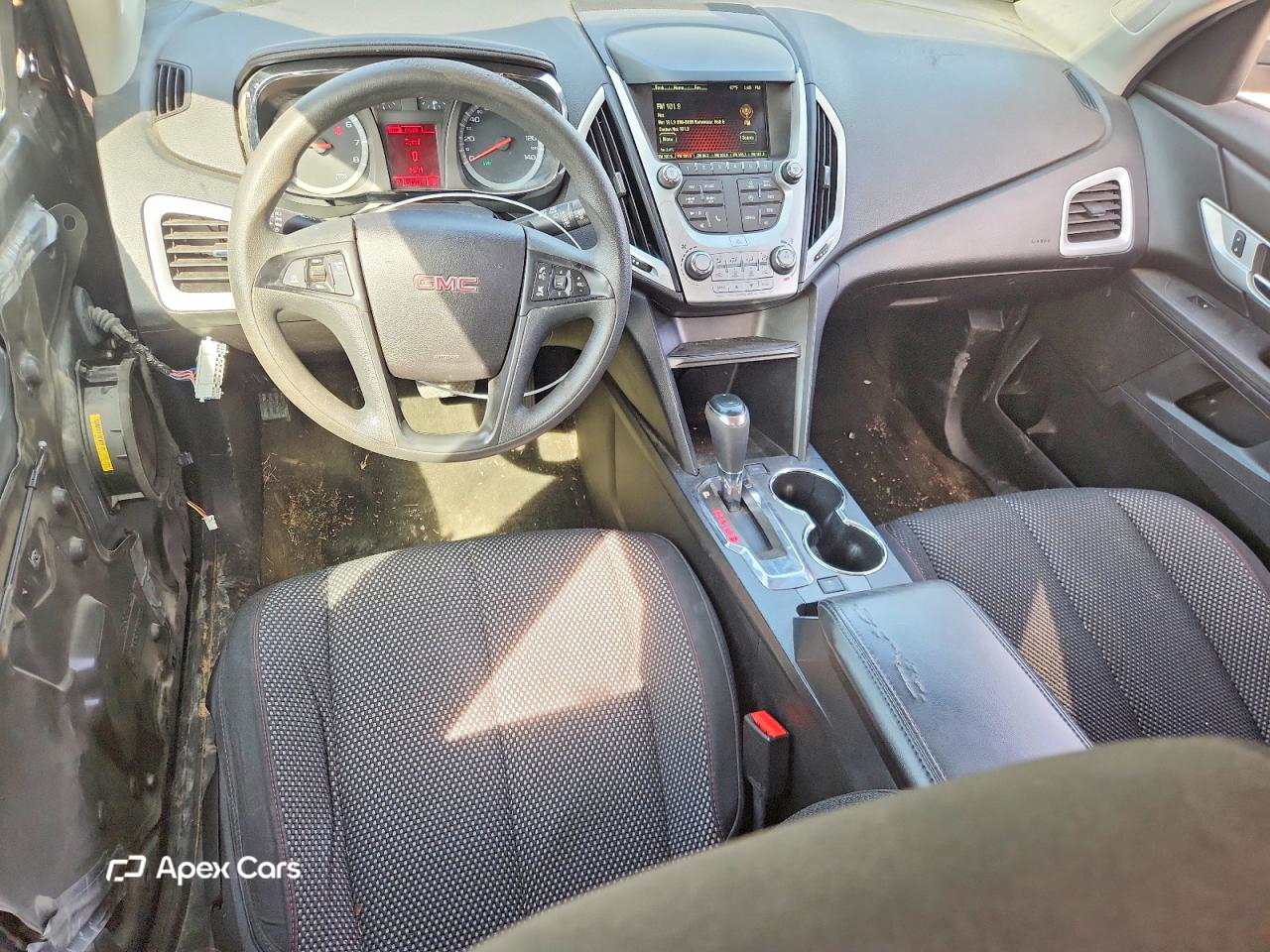 GMC Terrain 2017