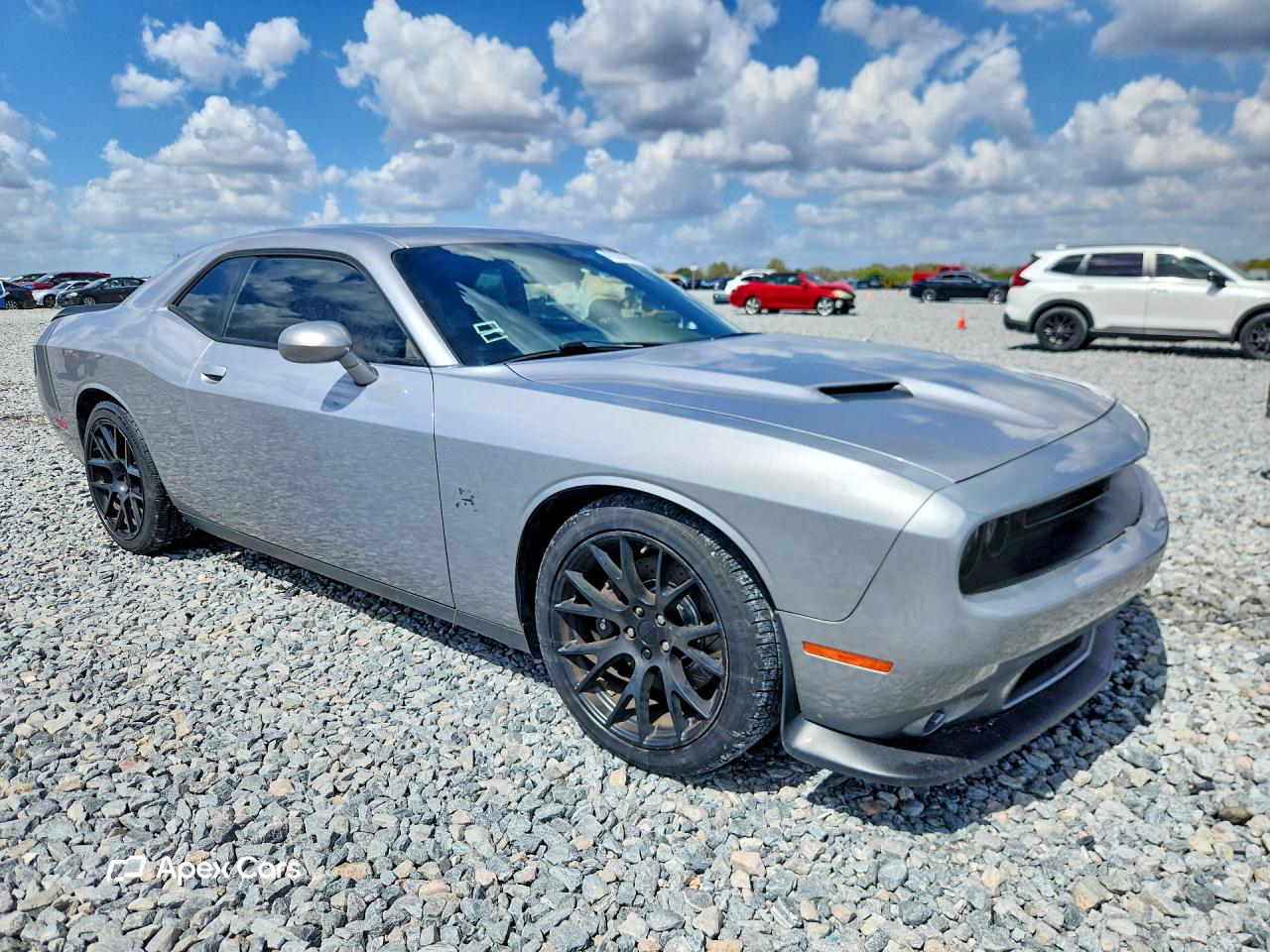 Dodge Challenger 2015