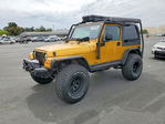 Jeep Wrangler 2003