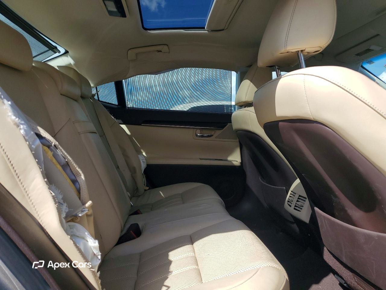 Lexus ES 2016