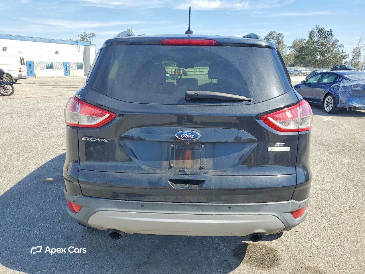 Ford Escape 2014