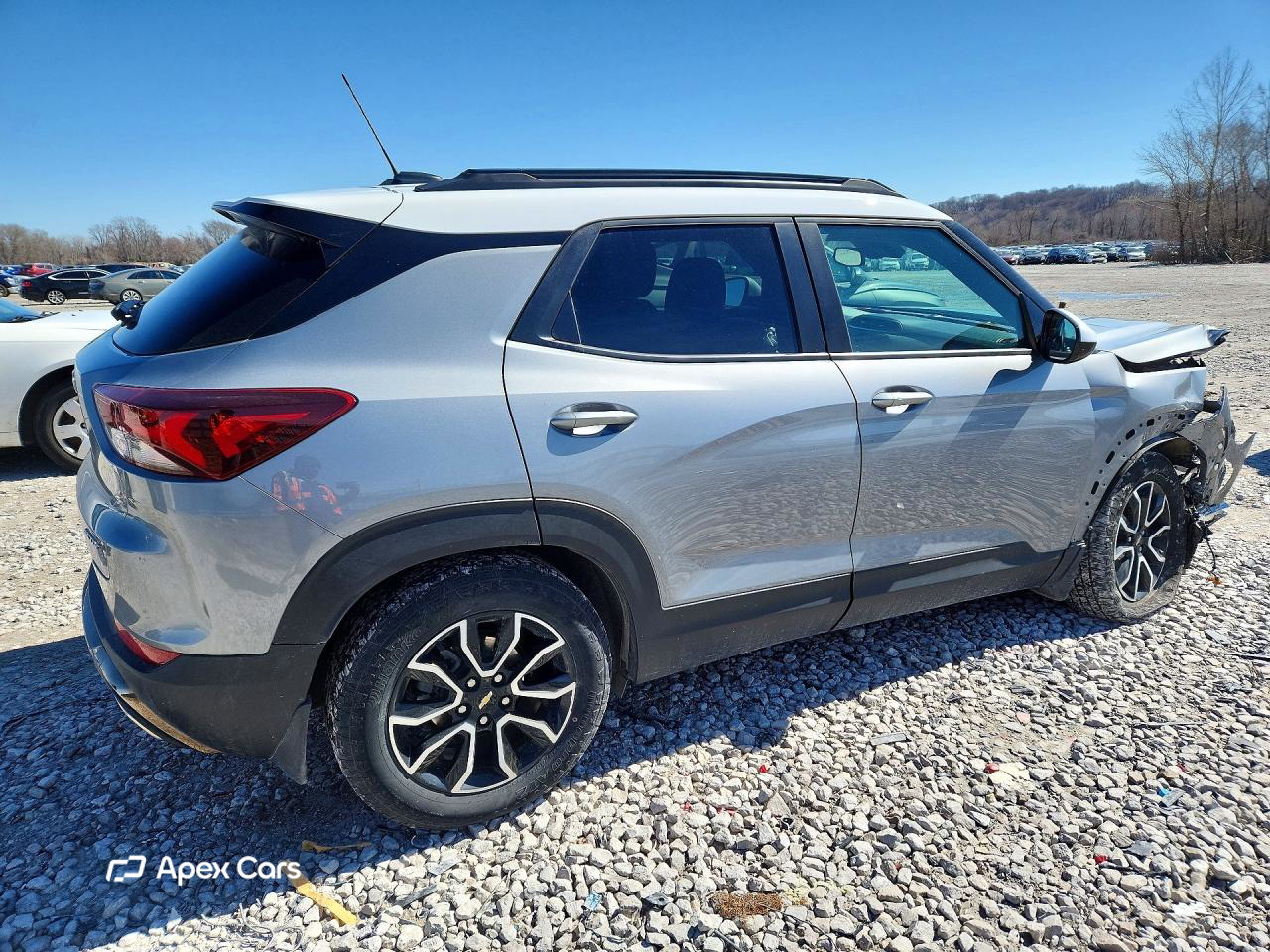 Chevrolet TrailBlazer 2023