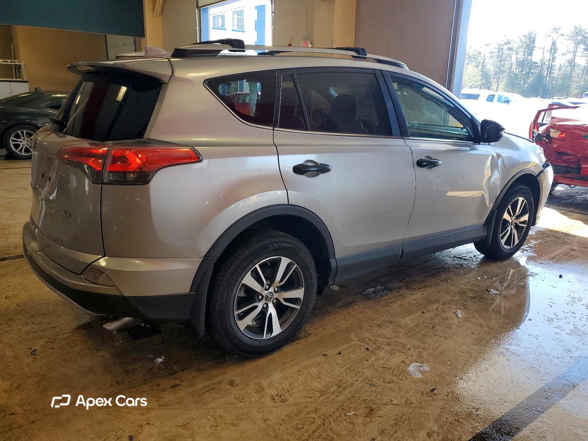 Toyota RAV 4 2018