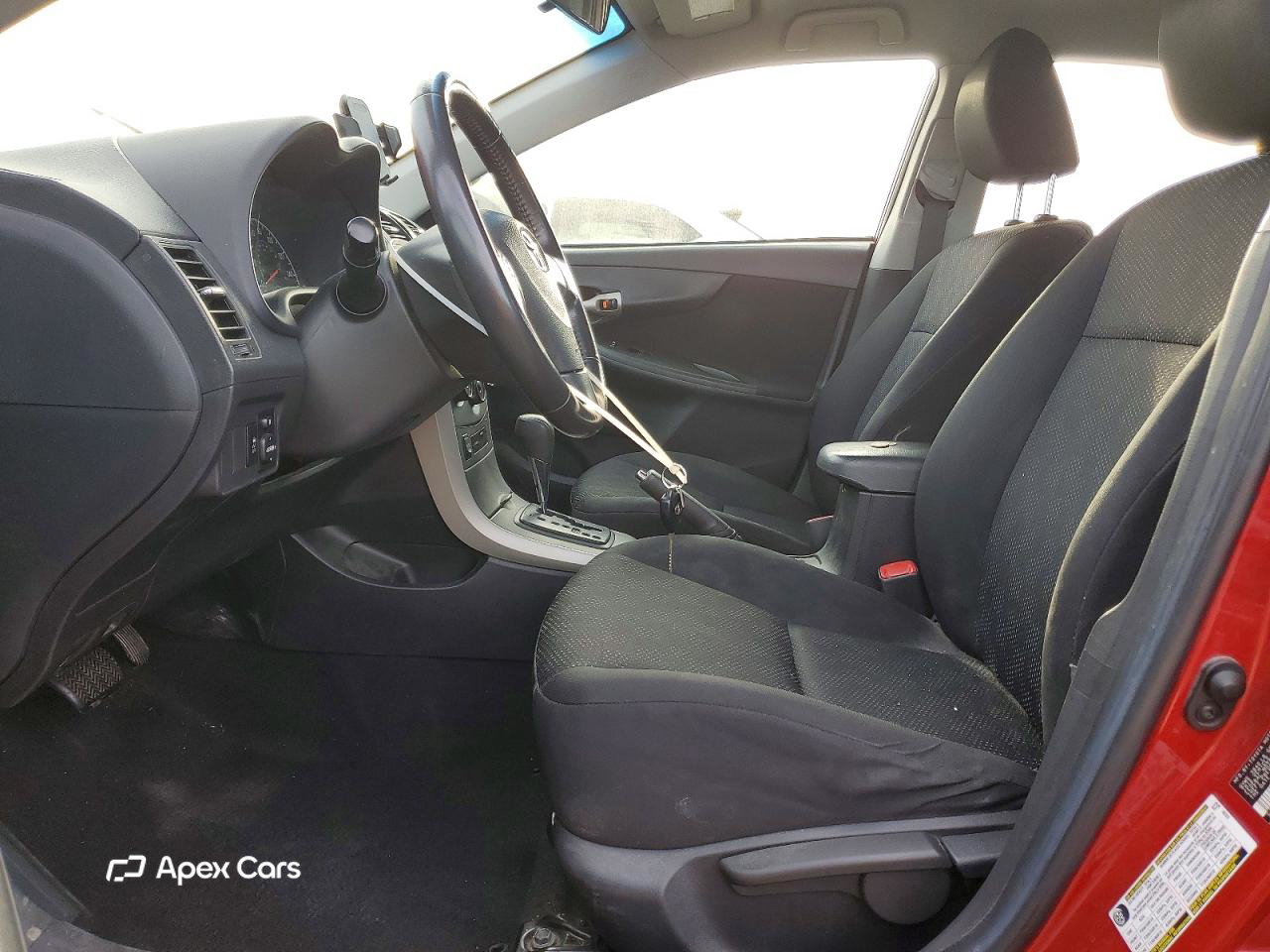 Toyota Corolla 2009