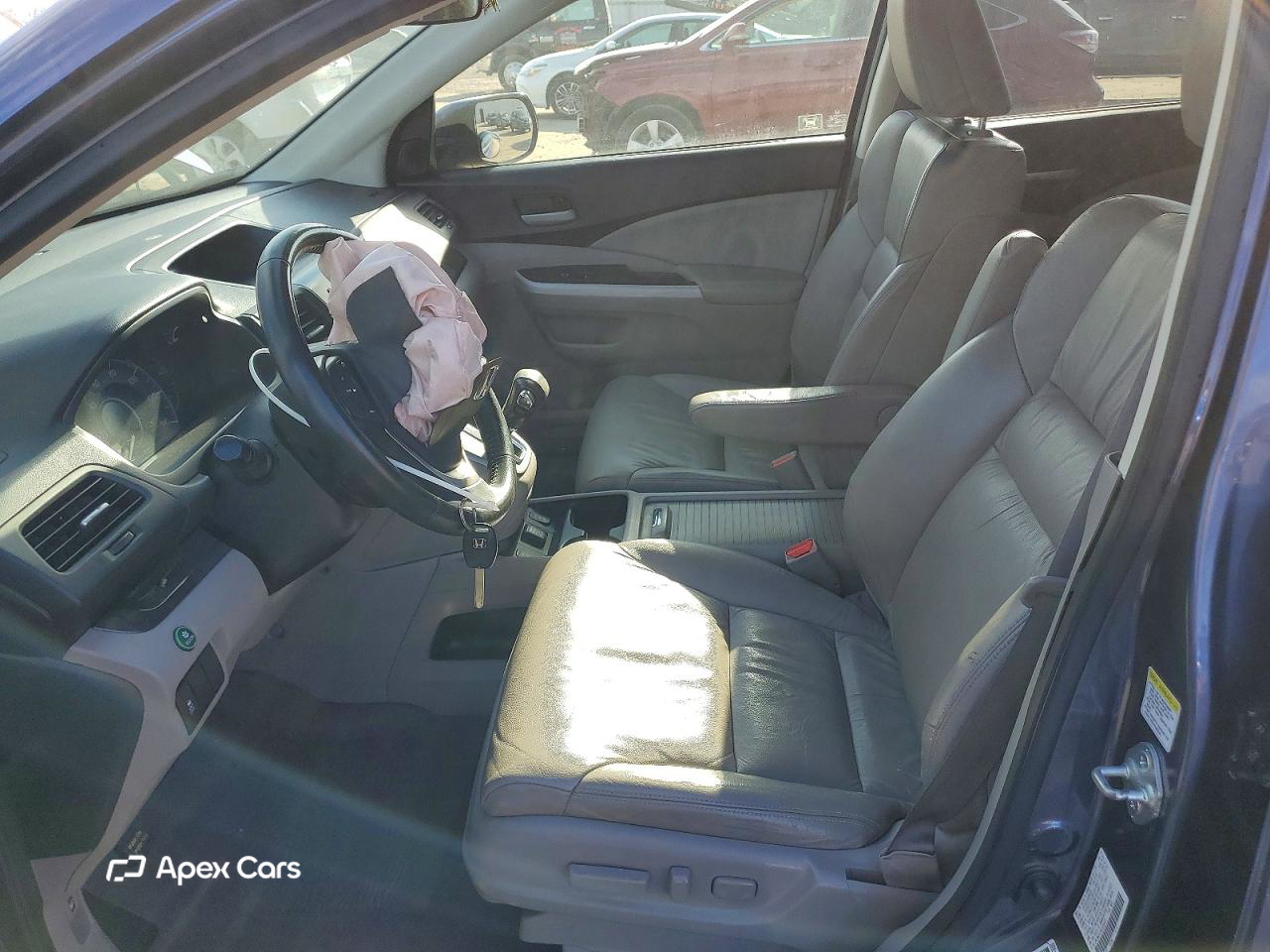 Honda CR-V 2012