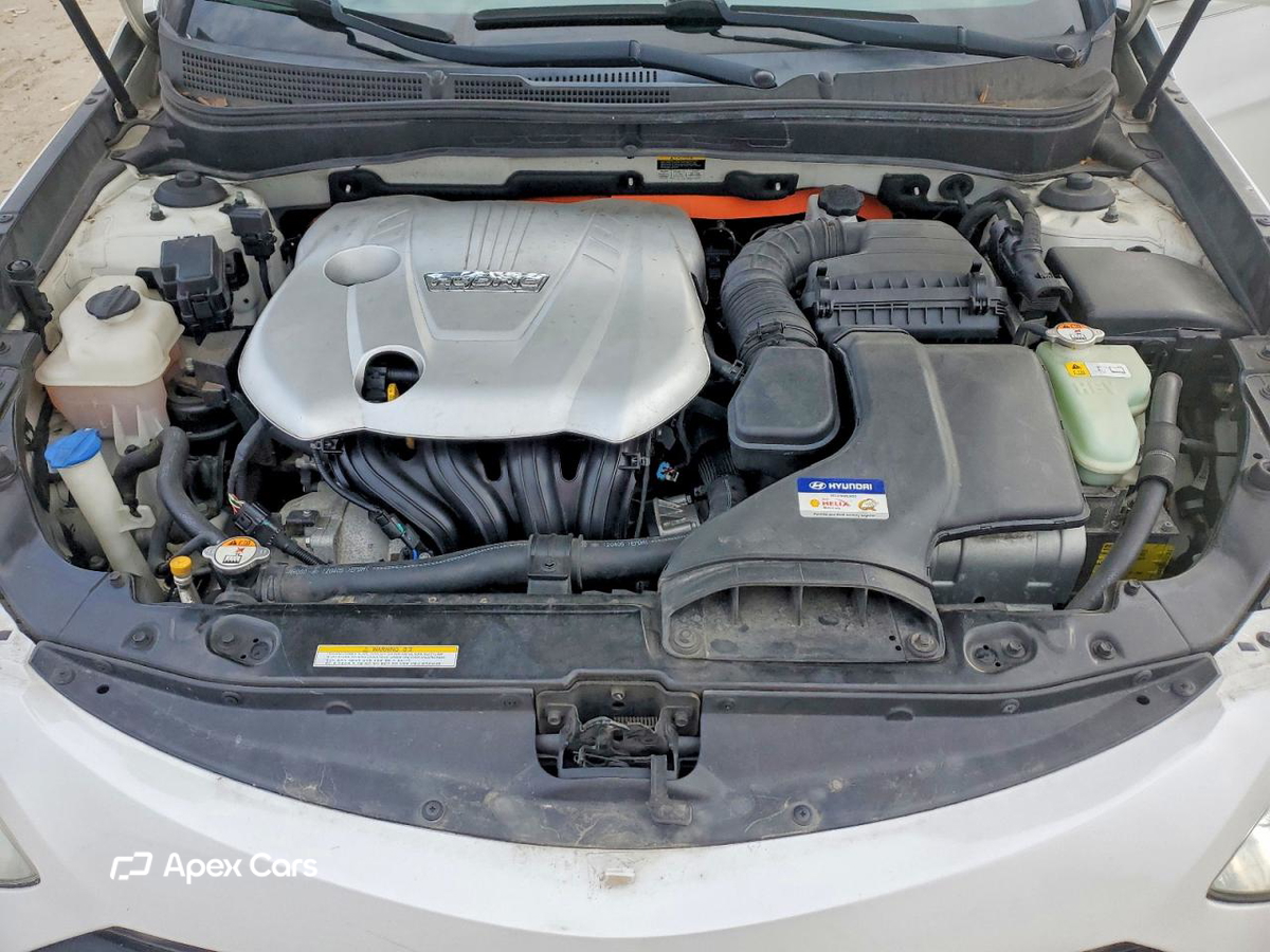 Hyundai Sonata 2012