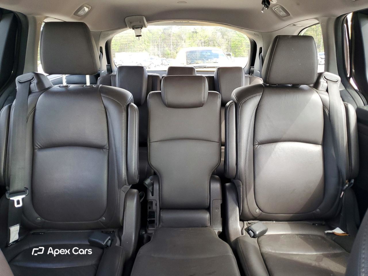 Honda Odyssey 2019