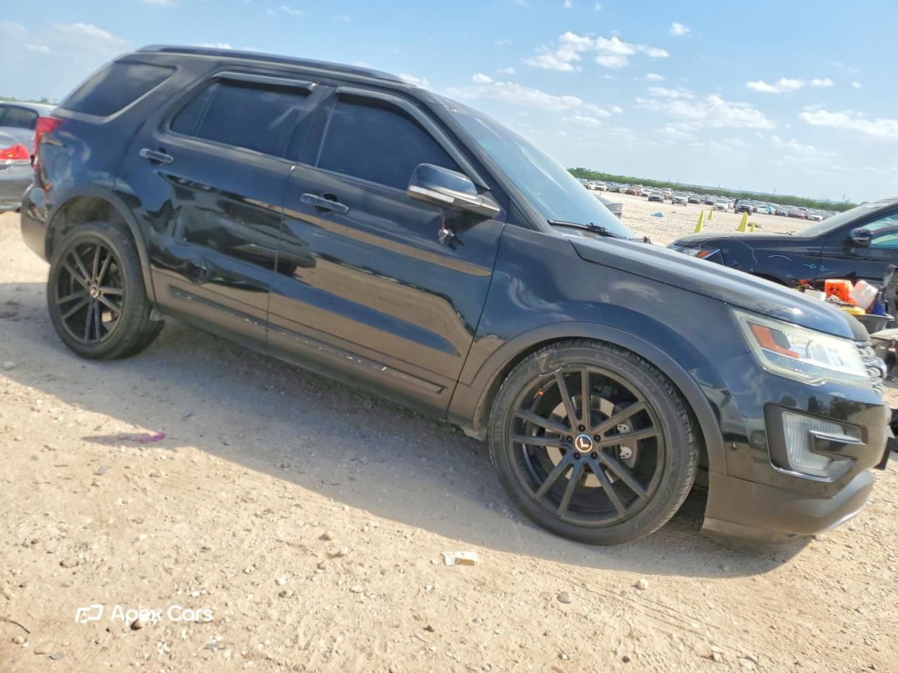 Ford Explorer 2016