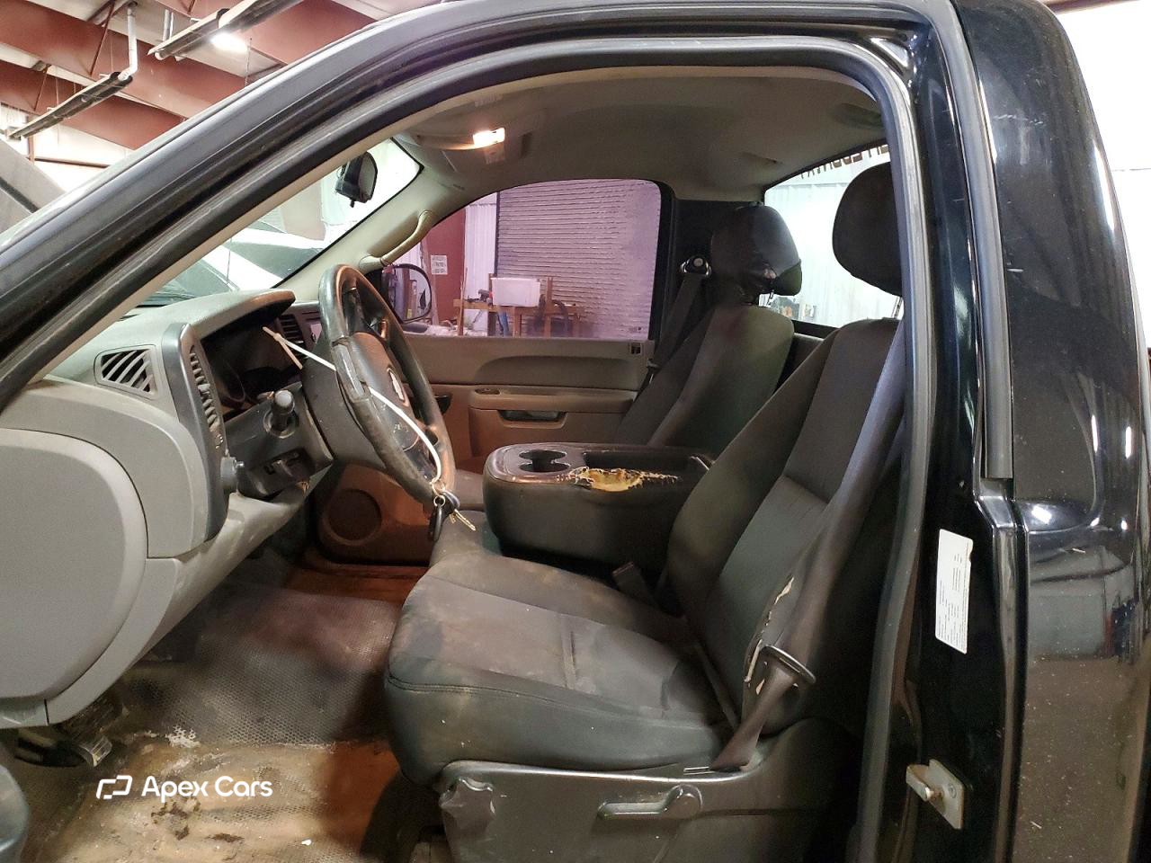 Chevrolet Silverado 2010