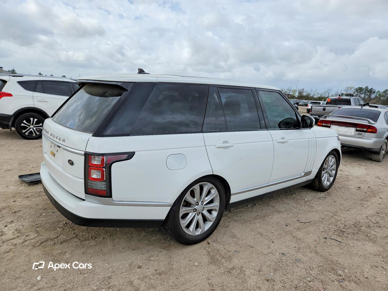 Land Rover Range Rover 2016