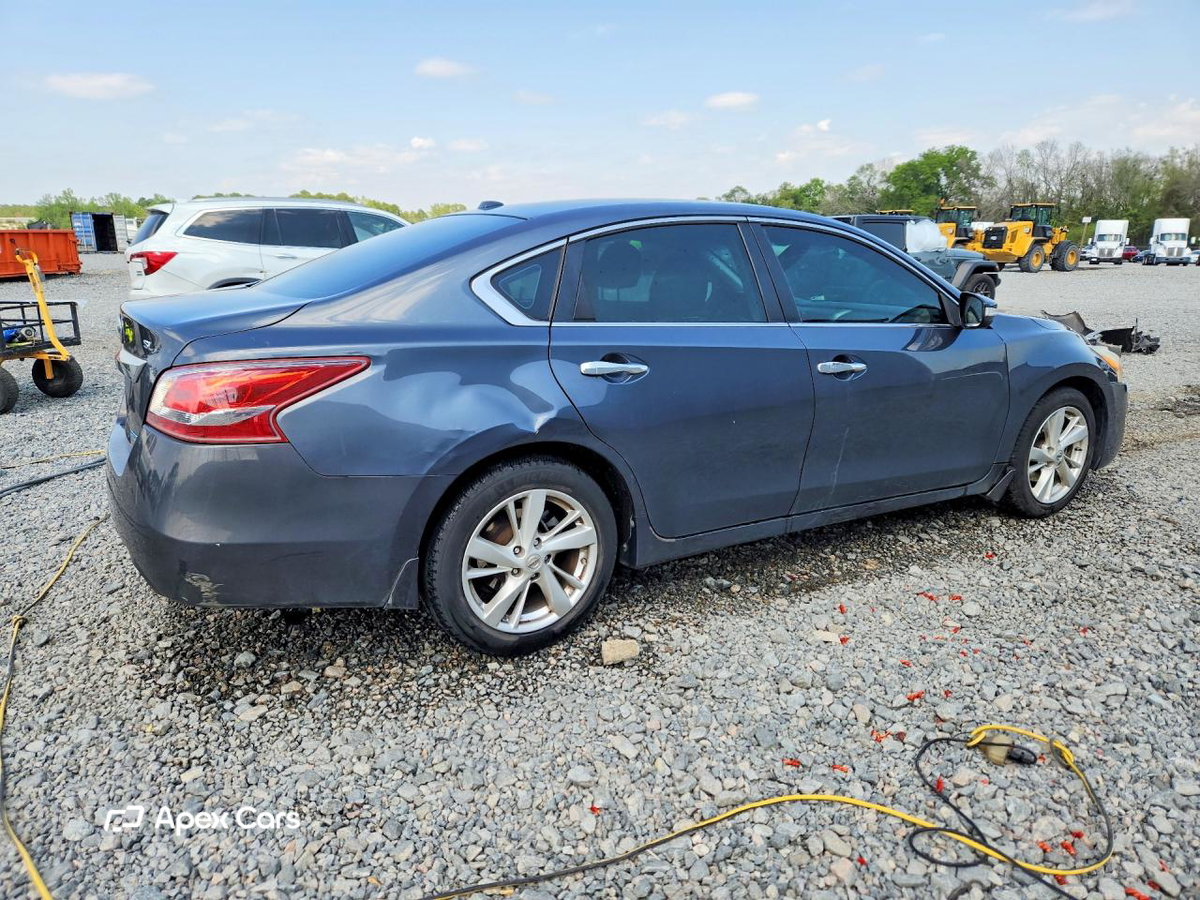 Nissan Altima 2013