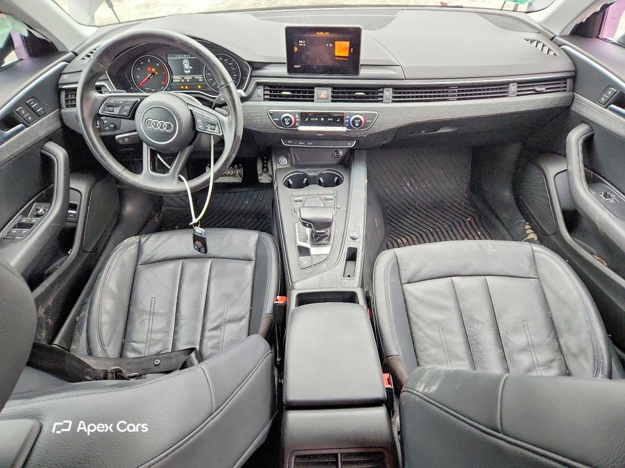Audi A4 2017