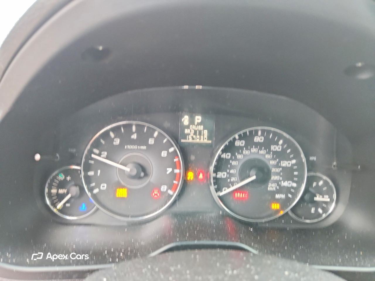 Subaru Outback 2011