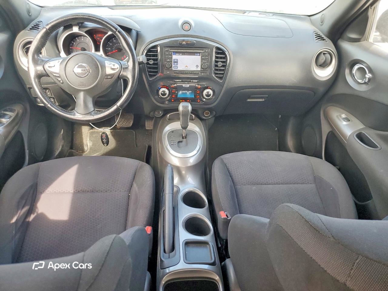 Nissan Juke 2012