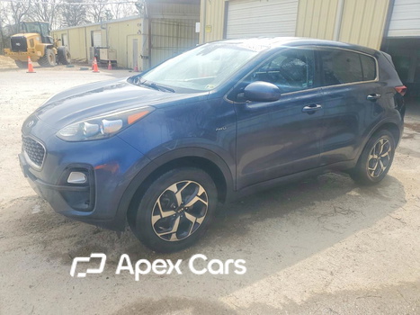 Kia Sportage 2020 - Image 1 of 13