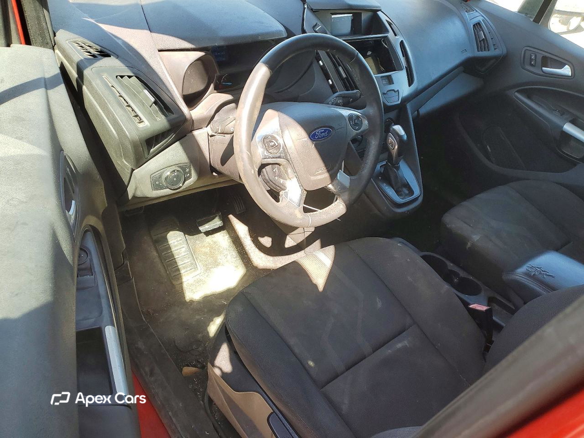 Ford Transit 2015