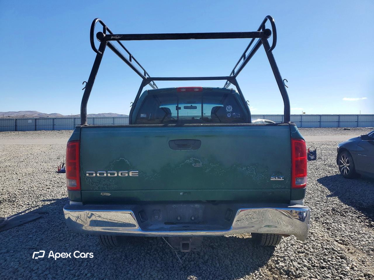 Dodge RAM 2003