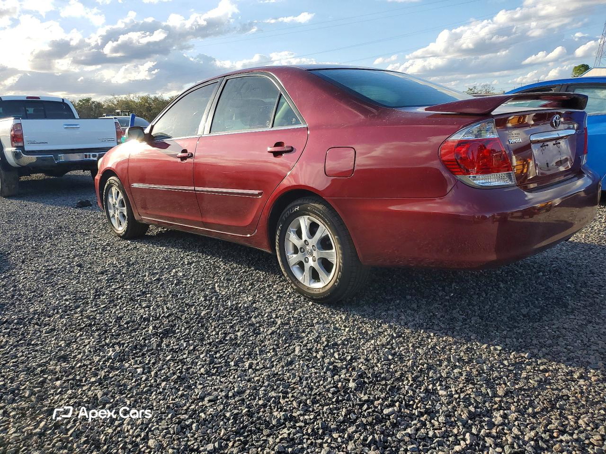 Toyota Camry 2006