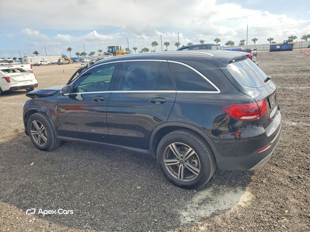 Mercedes-Benz GLC 2020