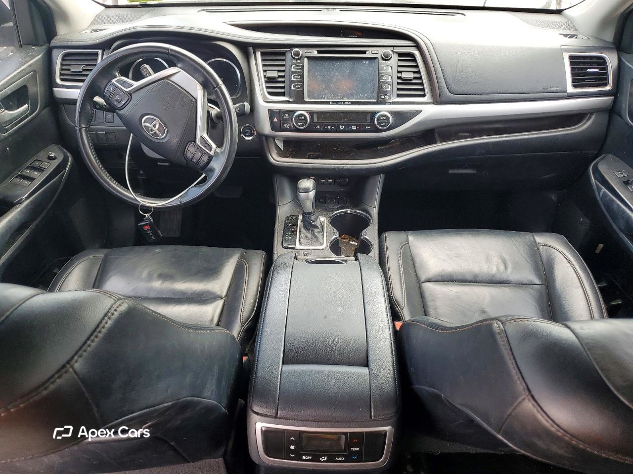 Toyota Highlander 2019
