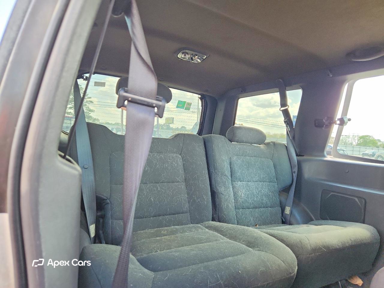 Ford Explorer 2001