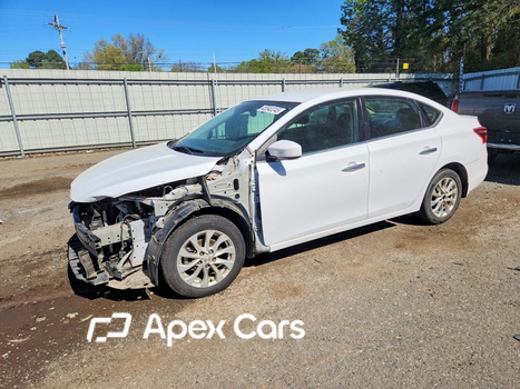 Nissan Sentra 2019 - Image 1 of 13