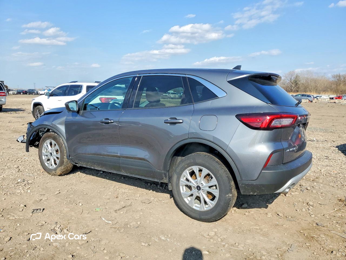 Ford Escape 2024