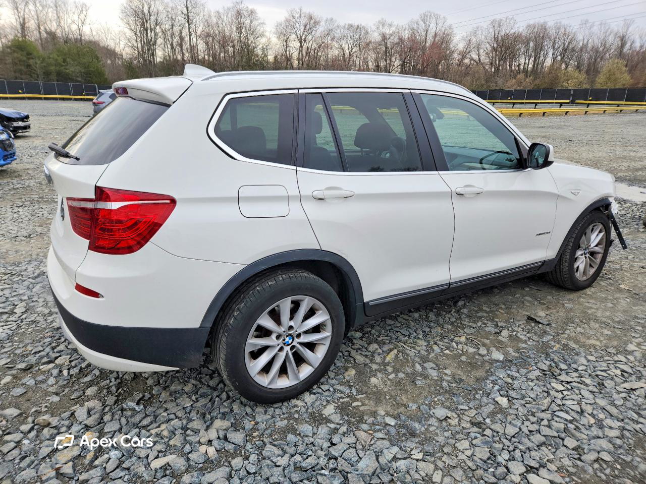 BMW X3 2012