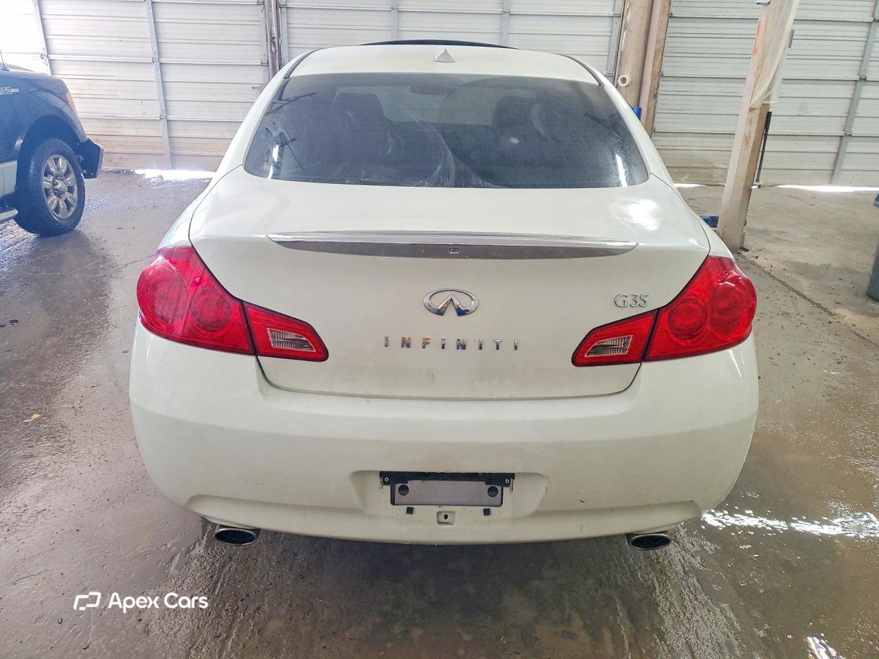 Infiniti G 2008