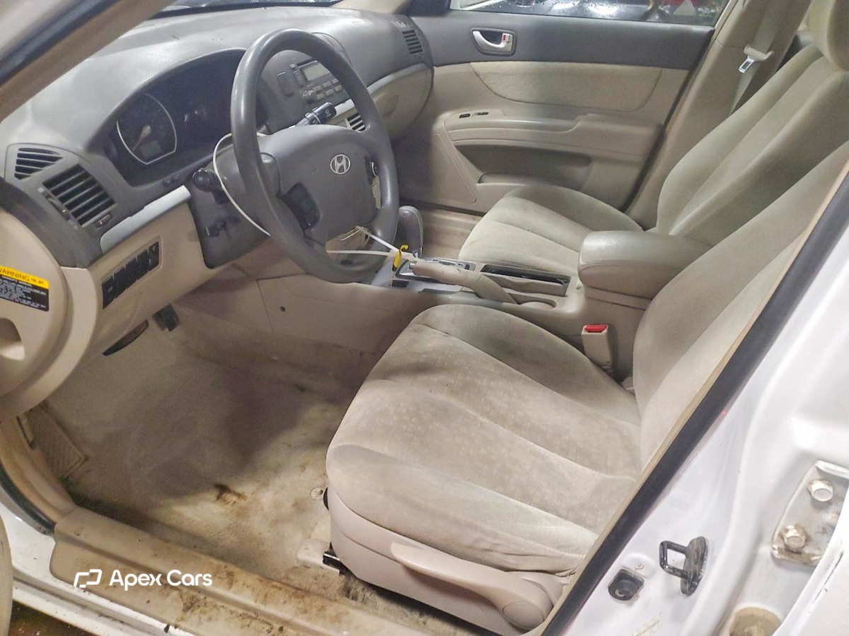 Hyundai Sonata 2007
