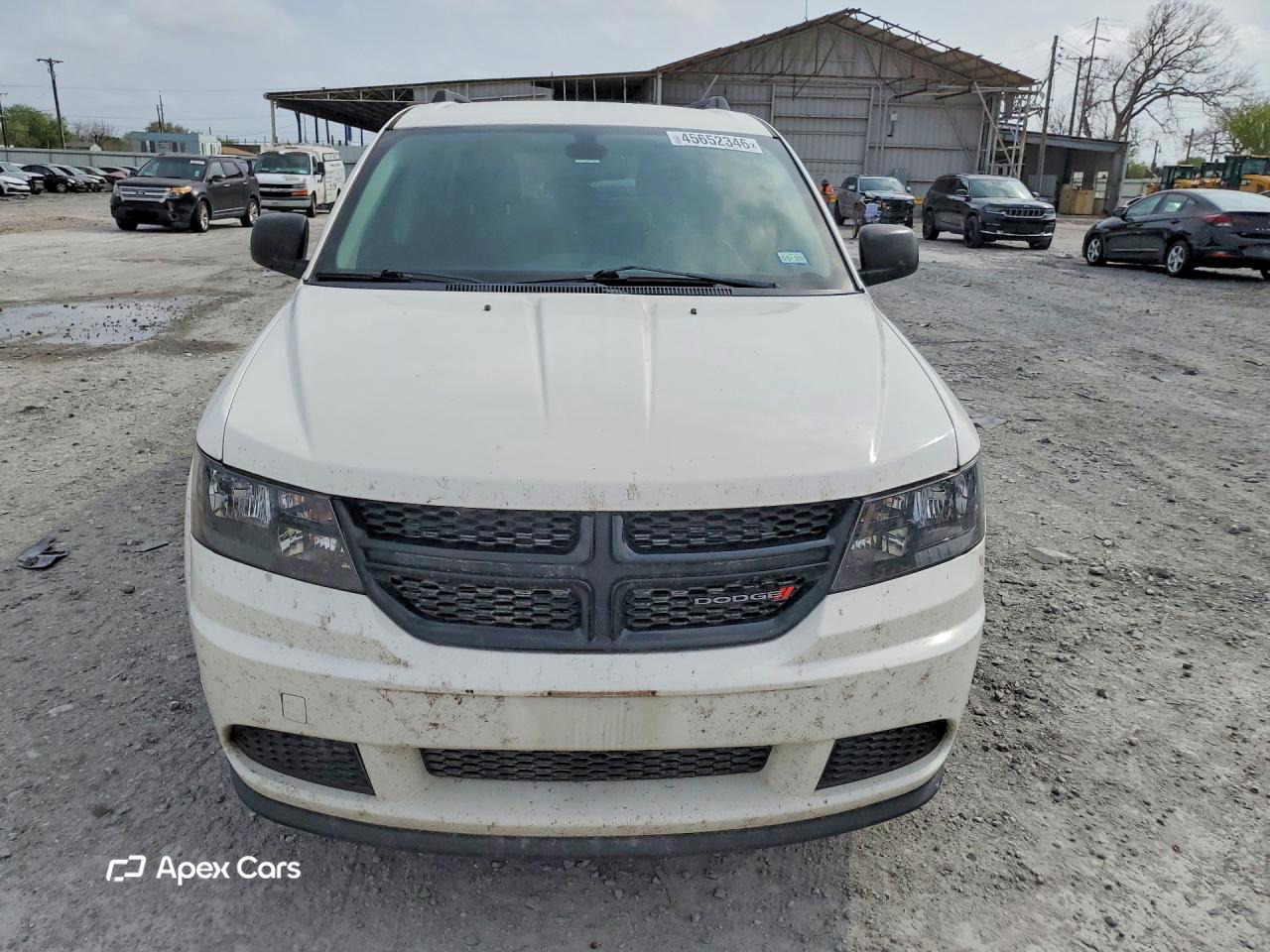 Dodge Journey 2020