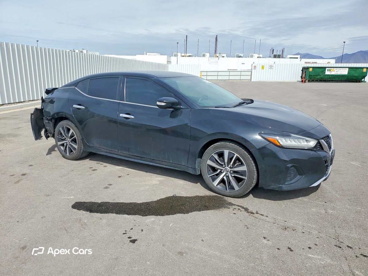 Nissan Maxima 2019