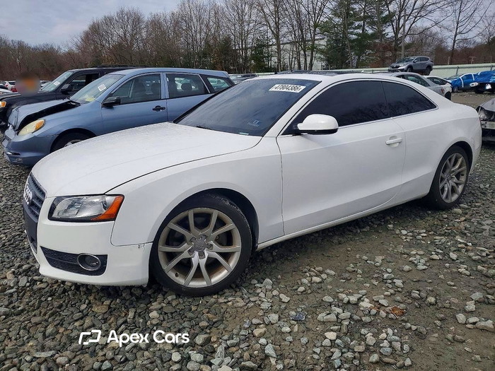2011 Audi A5 - Image 1 of 5