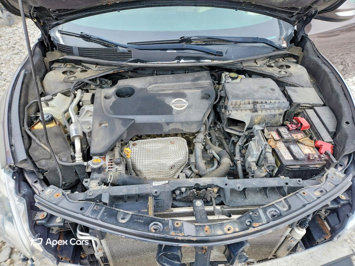 Nissan Altima 2013