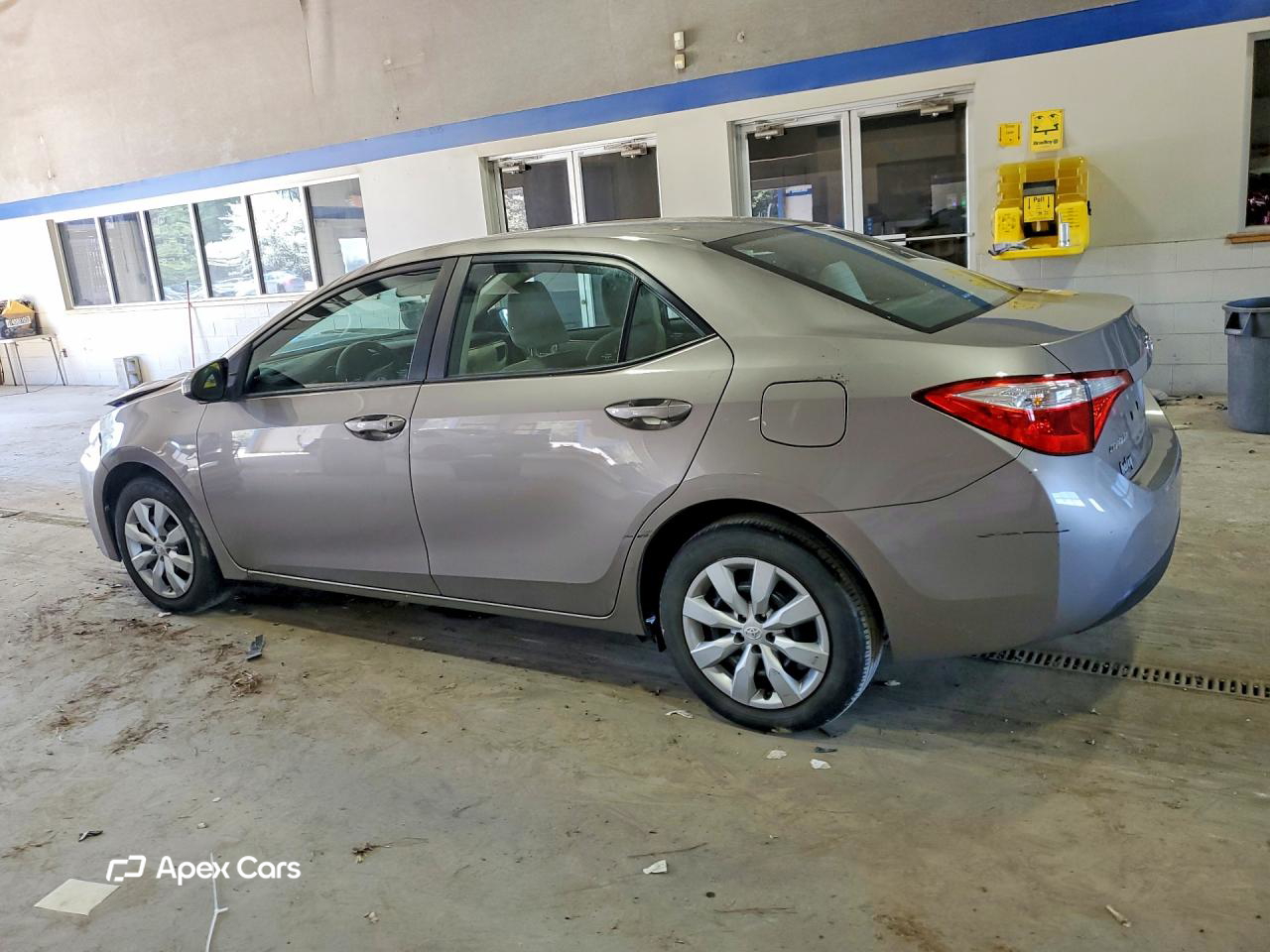 Toyota Corolla 2016