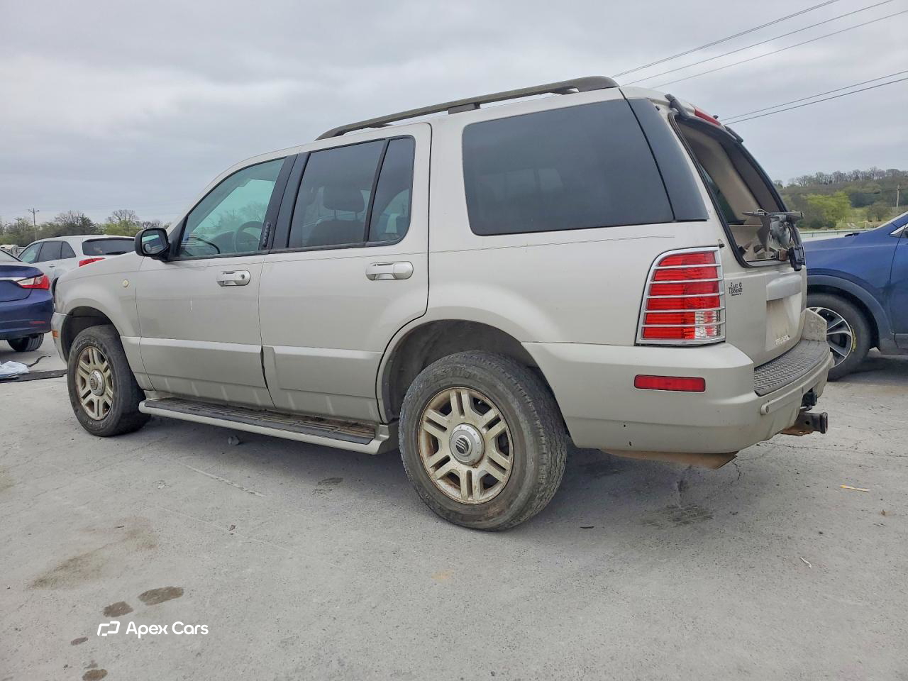 Mercury Mountaineer 2003