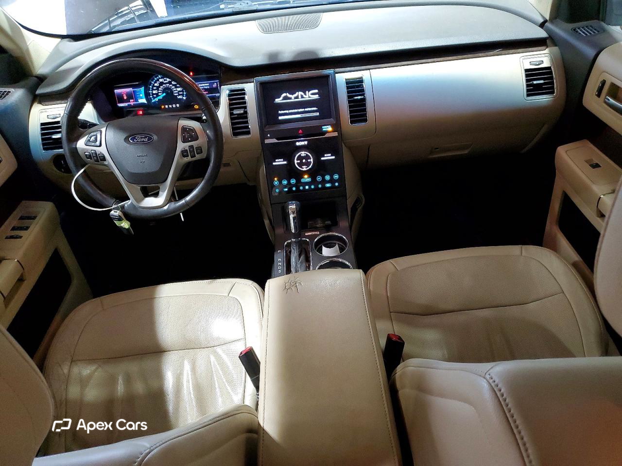 Ford Flex 2013