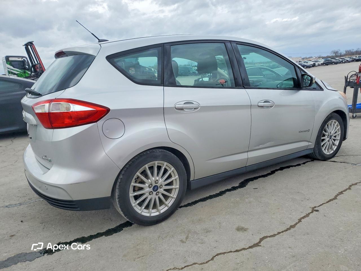 Ford C-MAX 2013