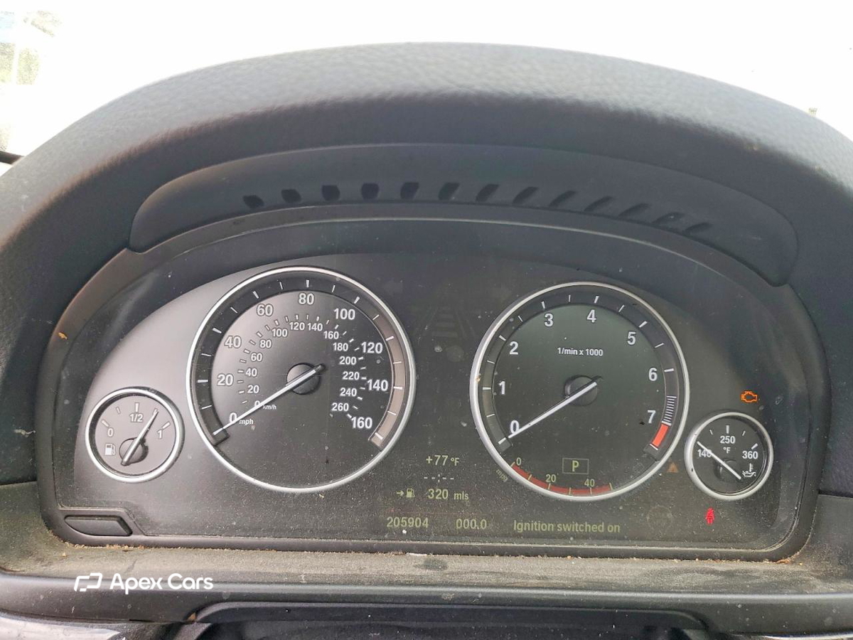 BMW Series 5 2011