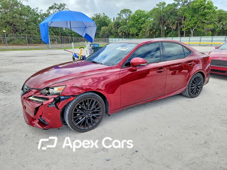 Lexus IS 2014 - Image 1 of 12
