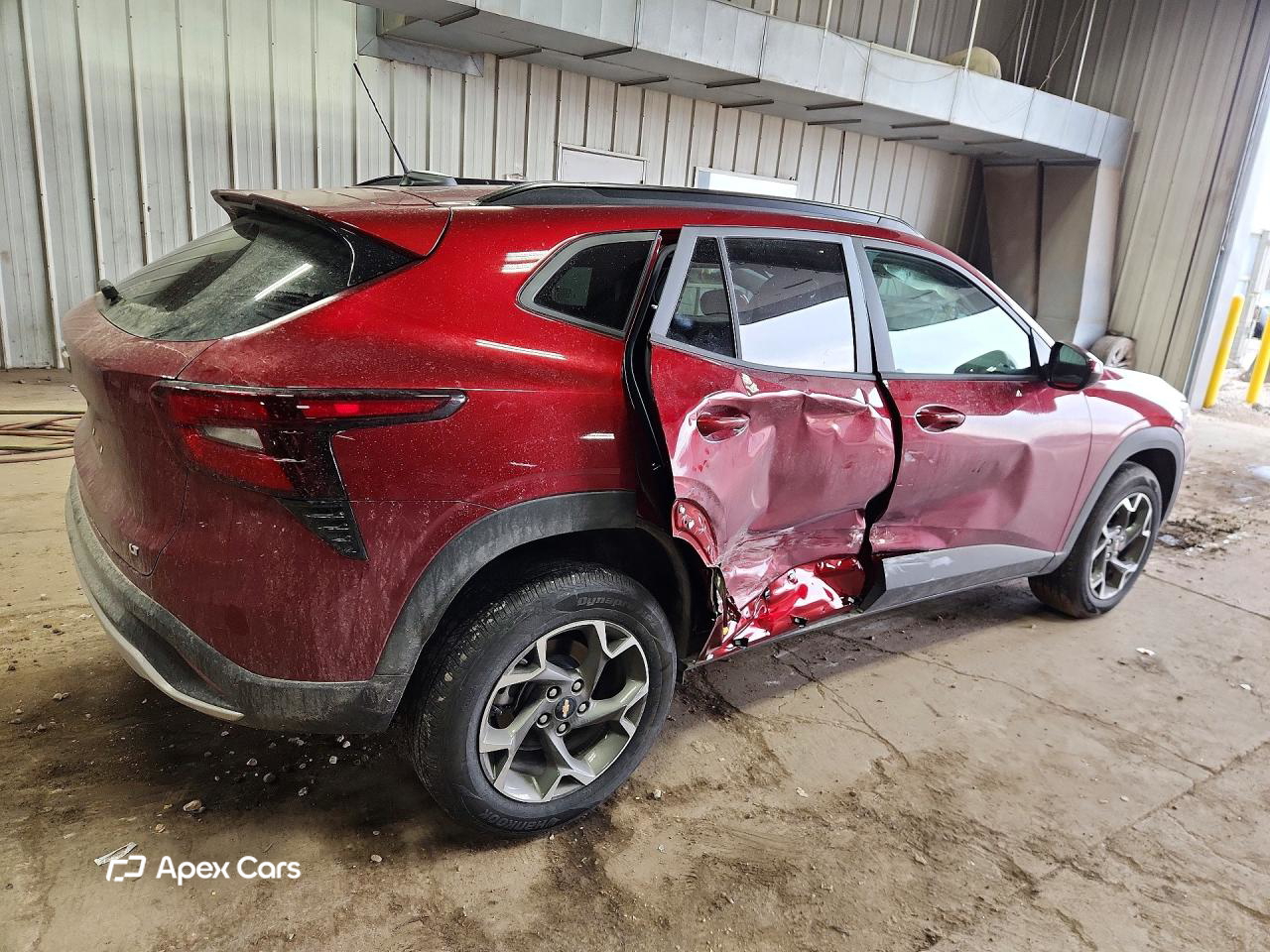 Chevrolet Trax 2025